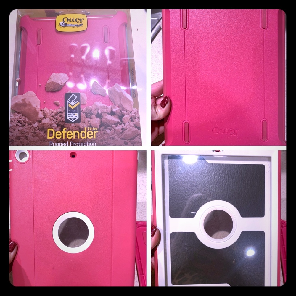 iPad Air Otterbox Defender Case